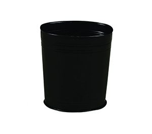 Oval Çöp Kutusu